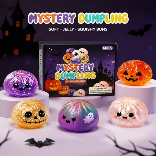 Mystery Dumpling